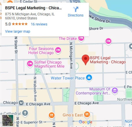 875 N Michigan Ave, Chicago, IL 60610, United States 875 N Michigan Ave, Chicago, IL 60610, United States